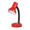 Esperanza ASZTALI LÁMPA E27 ALATAIR (PIROS) (ESPERANZA_ELD108R)