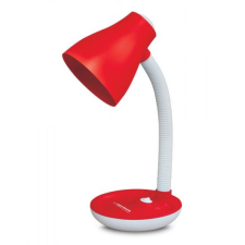 Esperanza Atria asztali lámpa, E27 foglalat, piros világítás