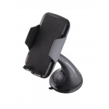 Esperanza Beetle univerzális autós telefon tartó, fekete mobiltelefon kellék