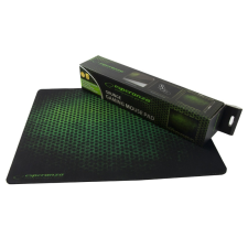 Esperanza Classic gamer egérpad, zöld asztali számítógép kellék