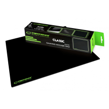 Esperanza Classic Maxi Gamer egérpad, fekete egérpad