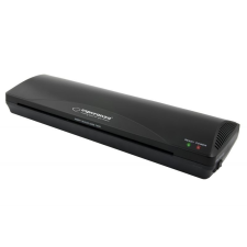 Esperanza DeLock Aeon A3 Laminálógép Black lamináló gép