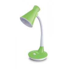 Esperanza Diadem asztali lámpa zöld (ELD115G) (ELD115G) világítás