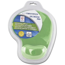 Esperanza EA137G Gel Egérpad Green egérpad