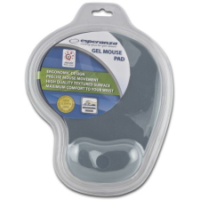 Esperanza EA137Y Gel Egérpad Grey egérpad