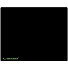  Esperanza EGP102K Egérpad Black asztali számítógép kellék