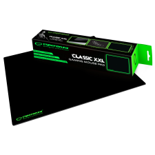 Esperanza - EGP106K Classic XXL Gamer egérpad, fekete egérpad