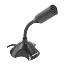 Esperanza EH179 Scream USB microphone Black mikrofon