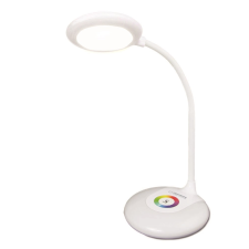 Esperanza ELD117 RGB Asztali Lámpa - Fehér (ELD117) világítás