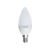 Esperanza ELL144 C37 4W E14 LED izzó - Meleg fehér (ELL144)