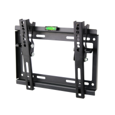 Esperanza ERW001 14"-50" TV / Monitor fali tartó konzol - Fekete (ERW001) tv állvány és fali konzol