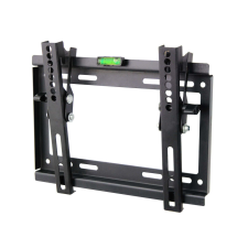 Esperanza ERW001, 14"-50", Fekete, Televízió konzol tv állvány és fali konzol