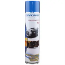 Esperanza ES118 Sűrített levegő spray - 600ml tisztító- és takarítószer, higiénia