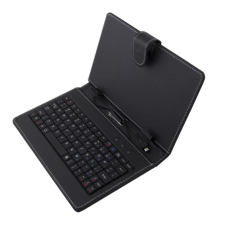 Esperanza Espearnza EK127 7.85" univerzális tablet tok + billentyűzet (angol) fekete (EK127) tablet tok