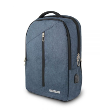 Esperanza Esperanza ET196 Taranto Notebook Backpack 15,6&quot; Blue számítógéptáska
