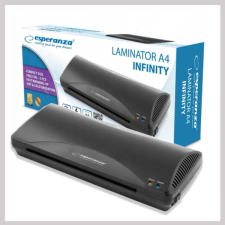 Esperanza Esperanza laminálógép A4 EFL001 lamináló gép