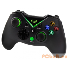 Esperanza Esperanza Major Vezeték nélküli controller - Fekete videójáték kiegészítő