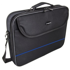 Esperanza et101b notebook case 15,6" black/blue számítógéptáska