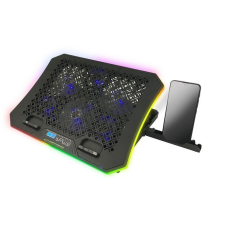 Esperanza Galerne RGB Gaming Notebook Hűtő laptop kellék