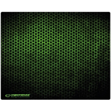 Esperanza grunde midi gaming egérpad black/green egp102g egérpad