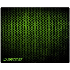 Esperanza grunge gamer mini egérpad, fekete-zöld egérpad