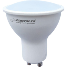 Esperanza LED IZZÓ GU10 6W meleg szín (ELL142 - 5901299927151) izzó