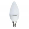  Esperanza LED villanykörte C37 E14 4W