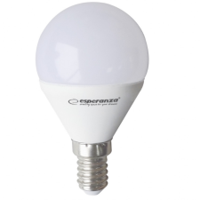  Esperanza LED villanykörte G45 E14 6W izzó