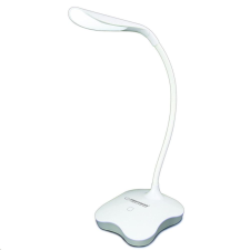 Esperanza Mimosa LED asztali lámpa fehér (ELD105W) (ELD105W) világítás