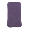  Esperanza mobiltelefon tok lila  - M méret