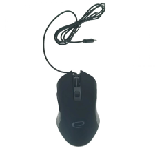 Esperanza Nemesis RGB Gaming Mouse Black egér