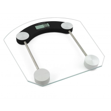 Esperanza Pilates fürdőszobai mérleg fekete (EBS008K) (EBS008K) mérleg