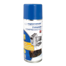 Esperanza Sűrített levegő spray 400ml tisztító- és takarítószer, higiénia