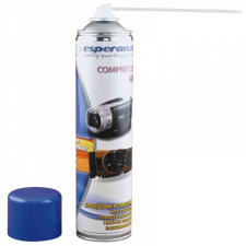 Esperanza Sűrített levegő spray (600ml) tisztító- és takarítószer, higiénia