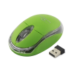 Esperanza Titanum Condor TM120 Wireless Egér - Zöld (TM120G)