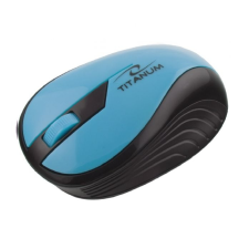 Esperanza Titanum Wireless Mouse Rainbow Turquise TM114T egér