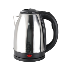 Esperanza TKK102S, Roraima, 1800W, 1.8L, Rozsdamentes acél, Ezüst, Elektromos vízforraló vízforraló és teáskanna