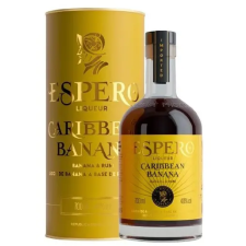  Espero C. Banana Rumlikőr 0,7l 40% dd. likőr