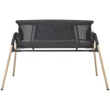 Espiro Tully 3in1 babaöböl és mózeskosár - 11 Timber Black kiságy, babaágy