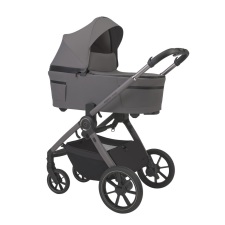  Espiro Yoga multifunkciós babakocsi - 217 Gray Zen Voice of nature babakocsi