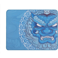  eSports Tiger LingYun gaming egérpad kék egérpad
