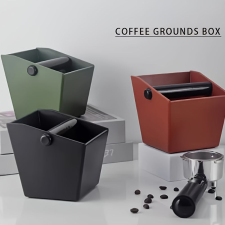Espresso kávézacc tartó vödör, kávéhulladék-gyűjtő kisháztartási gépek kiegészítői