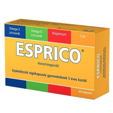 ESPRICO KAPSZULA 60X vitamin és táplálékkiegészítő