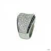 Esprit Collection Női gyűrű ezüst cirkónia Aura Gr.17 ELRG91823B170