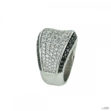 Esprit Collection Női gyűrű ezüst cirkónia Aura Gr.17 ELRG91823B170 gyűrű