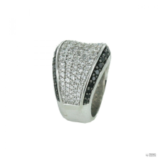 Esprit Collection Női gyűrű ezüst cirkónia Aura Gr.18 ELRG91823B180 gyűrű