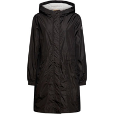 Esprit , G14, Vízhatlan parka, Női, Fekete, XL női dzseki, kabát