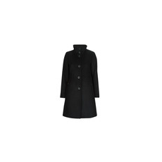 Esprit Kabátok New Basic Wool Fekete DE M
