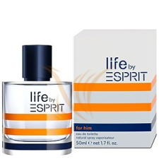 Esprit Life by Esprit For Him EDT 30 ml parfüm és kölni