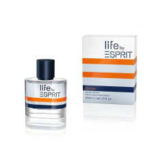 Esprit Life by Esprit for Him EDT 30ml Férfi Parfüm parfüm és kölni